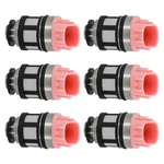 6PCS Fuel Injectors 16600-9S200 For Infiniti QX4 Pathfinder 3.3L 1997-00. Fixed Price $64.50.