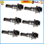 6X Fuel Injectors 0414755006 313GC5230MX 0414755007 For Mack Renault Daf XF95. Fixed Price $1099.00.