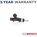 Bosch Fuel Injector Fits Porsche 911 2006-2011 3.6 + Other Models. Fixed Price $60.32.