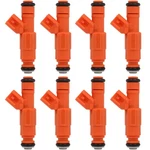 New Fit Ford E-350 Club Wagon Super Duty 00-03 6.8L 8*FUEL Injectors. Fixed Price $51.39.