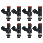 8PCS Fuel Injectors For Chevrolet Silverado 2009-2013 Gmc Yukon Xl 1500 6.2L. Fixed Price $87.09.