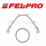 Fel-pro Rear Engine Crankshaft Seal Kit For 1999-2001 Oldsmobile Alero 2.4L Wv. Fixed Price $41.12.