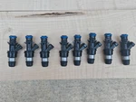 Gas Fuel Injector Set For Gmc Yukon Xl 1500 5.3L V8 2001-2006 25317628. Fixed Price $109.99.