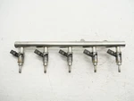 Used Left Engine Fuel Rail W/ Injectors 2009-2013 Lamborghini Gallardo LP570 Oem. Fixed Price $247.49.