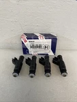 Bosch 0280155923 Fuel Injectors Set Of Cadillac Eldorado Seville 4.6L V8 New. Fixed Price $49.99.