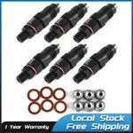 Set Of Diesel Fuel Injector For Nissan Patrol Gu Y61 TD42T. Fixed Price $73.62.