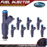 8X Flow Matched Fuel Injector For Mustang 2001 2003-2004 V8 4.6L Dohc 0280156127. Fixed Price $72.89.