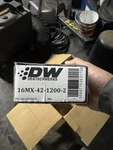 Deatschwerks Fuel Injectors 1200CC Performance Series. Fixed Price $150.00.