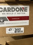 Cardone 67-3042 Fuel Injection Throttle Body, Remanufactured, Electric, Gas. Fixed Price $90.00.