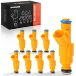 A-premium 8X Fuel Injector Ford Crown Victoria Lincoln Town Car Mercury 1999. Fixed Price $98.99.