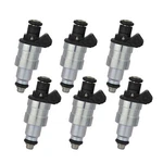 6X Fuel Injectors 1982-1991 Dodge Bmw 325ES Ford Escort Mercury Lynx. Fixed Price $59.97.