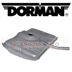 Dorman Fuel Tank For 1973 Oldsmobile Cutlass Air Delivery Storage Da. Fixed Price $284.87.