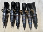 2008 Detroit Serie 60 Injectors 14LITER. Fixed Price $1000.00.