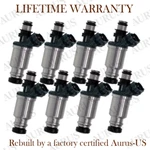 X8 Oem Denso Fuel Injectors For Toyota 4.0L 1UZFE Motor 195500-5560 23250-50020. Fixed Price $199.99.