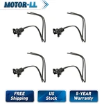 Handy Pack 4PCS Fuel Injector Connector Ford Aerostar 1986 1987. Fixed Price $62.98.