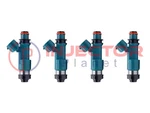 Set Of 4 Denso 1810 Fuel Injector 12-13 Subaru Impreza 2.0L 16611-AA800 Genuine. Fixed Price $138.39.