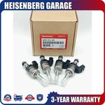 Genuine 4PCS Keihin Fuel Injectors #16010-5PA-305 For Honda Accord Cr-v Civic Us. Fixed Price $174.59.