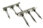 2012 Mercedes ML350 (W166) 3.5L M276 Engine Fuel Rail Set W/ Injectors. Fixed Price $182.42.
