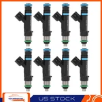 For 2006-2011 Mercury Grand Marquis 4.6L 8 Fuel Injectors. Fixed Price $60.99.