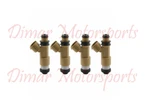 Denso Fuel Injector Set Fits 2004-2007 16611-AA680 / 297500-0090. Fixed Price $114.94.