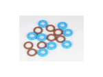 Ac Delco Fuel Injector Seal Kit Fits Gmc Yukon Xl 1500 2000-2009 64DMTXMR. Fixed Price $25.09.