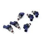 Deatschwerks 01J-00-0370-6 370CC Side Feed Injectors For Nissan I30 VQ30. Fixed Price $531.74.