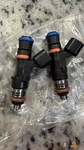 Injector Dynamic 725CC Fuel Fits Mazda RX7 Fd ID725 7AK138. Fixed Price $249.95.
