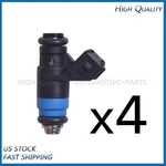4PCS Fuel Injectors For Siemens Deka 630CC 60LB FI114962 107-962. Fixed Price $40.58.