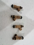 2004-07 Subaru Legacy Outback Sohc Injectors Tan *set*. Fixed Price $74.99.