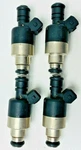 Set Of 4 Standard Motor Products FJ89 New Fuel Injectors Made Usa. Fixed Price $49.75.