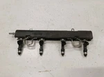 2017-2019 Ford Fusion Se 2.5L Oem Fuel Injection Rail 7C33. Fixed Price $58.00.