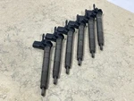 2009-2013 Bmw E90 E70 M57 X5 335D Diesel Fuel Injector Complete Set Genuine Oem. Fixed Price $899.99.