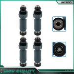 For Toyota Corolla Chevrolet Prizm 1.8L 1998 1999 4PCS Fuel Injectors. Fixed Price $36.99.