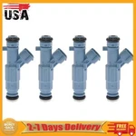 4PCS Fuel Injectors 35310-2G300 For Hyundai Sonata Tucson Kia Optima Rondo. Fixed Price $61.75.