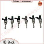 6X Fuel Injector For Audi A6 A7 A8 Q5 Q7 S5 Vw Touareg 3.0T 06E906036AL New. Fixed Price $188.33.
