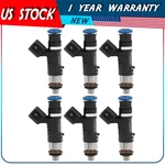 2005 Ford Explorer V6 4.0L Flex Mercury Mountaineer Fuel Injectors. Fixed Price $50.99.