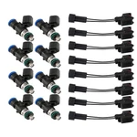 Injector Dynamics 1050CC Fuel Kit (8) Fits 1996-2001 Bmw 740I. Fixed Price $1150.80.