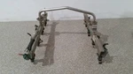 07-09 Silverado Sierra 1500 2500 Gas Gm Fuel Rail W/ Injector Oem 12660709. Fixed Price $100.00.