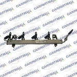 2014-2019 Ford Fiesta 1.6L Engine Fuel Injector Injection Rail AE8E-9H487-BA Oem. Fixed Price $76.92.