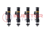 Set Of 4 Bosch 0280158103 Fuel Injector 2006-2012 Mazda 6M8G-BA. Fixed Price $88.39.
