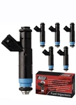 6PCS Fuel Injectors Fits 2001-2008 Dodge Chrysler Town & Country Grand Caravan. Fixed Price $49.99.