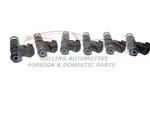 Ford Fuel Injectors Oem 6F2E-B4A Set Of New 6F2Z-9F593-A. Fixed Price $65.00.