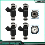 For 2002-2006 Mercury Mariner L4 2.3L Outboard Motor 4PCS Fuel Injectors. Fixed Price $33.99.