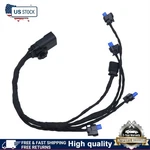 Fuel Injection Harness 12658200 For 16-24 Chevrolet Equinox 16-22 Trax. Fixed Price $34.24.