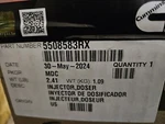 5508583RX Doser Injector. Fixed Price $650.00.
