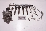 Bmw F20 E90 F30 F31 F10 F11 F25 N47 Set Injector Pressure Accumulator High Pump. Fixed Price $812.15.