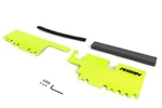 Perrin Psp Eng 512 4NY Neon Yellow Radiator Shroud For 15-21 Subaru Wrx/sti. Fixed Price $119.00.