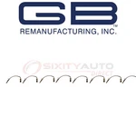8 Pc Gb Fuel Injector For 1999-2000 Cadillac Escalade Air Delivery Aw. Fixed Price $470.74.