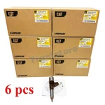 6X New Diesel Fuel Injector 2645A752 For Caterpillar Perkins C6.6 2645A753. Fixed Price $688.66.
