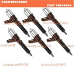 6X C6.4 Fuel Injector For Cat 320D 321D 323D 10R-7938 295-9130 10R-7675 292-3790. Fixed Price $539.00.